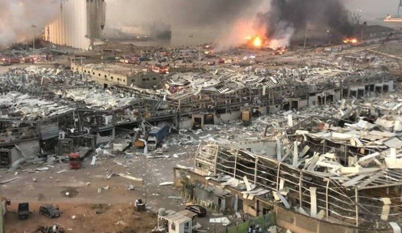 البيطار : ما ذكر عن انفجار المرفأ تحليلات