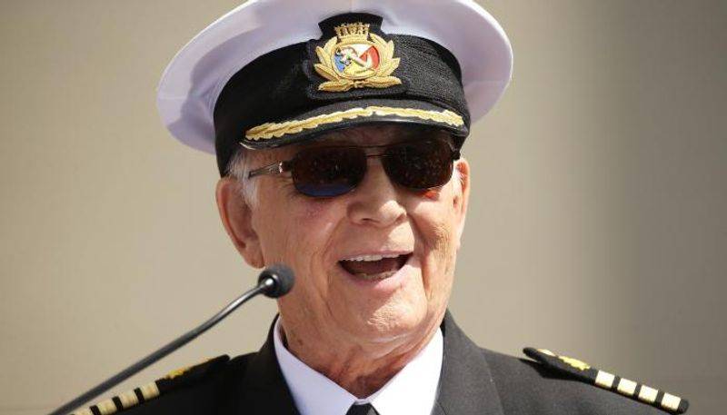 وداعاً قبطان 