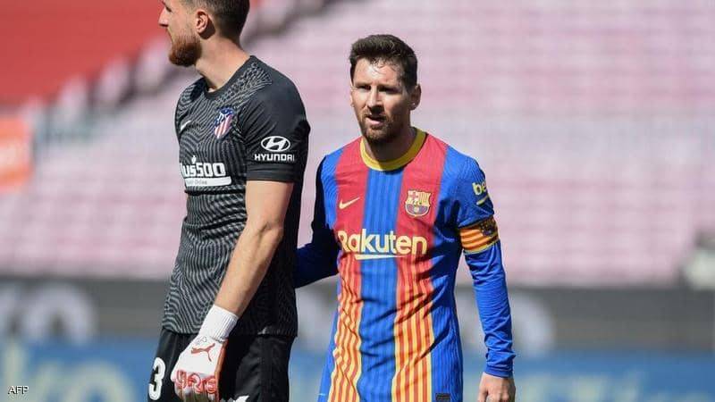 مستقبل ميسي مع برشلونة.. وتضحية 