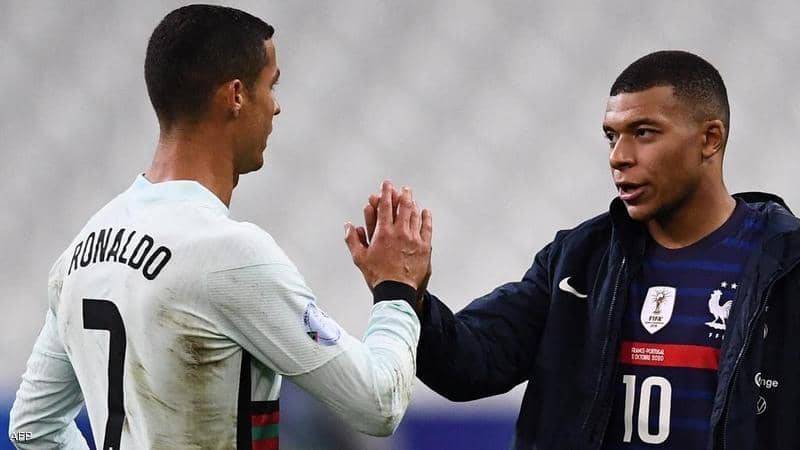 هل يؤدّي انتقال مبابي لمدريد إلى التحاق رونالدو بباريس؟