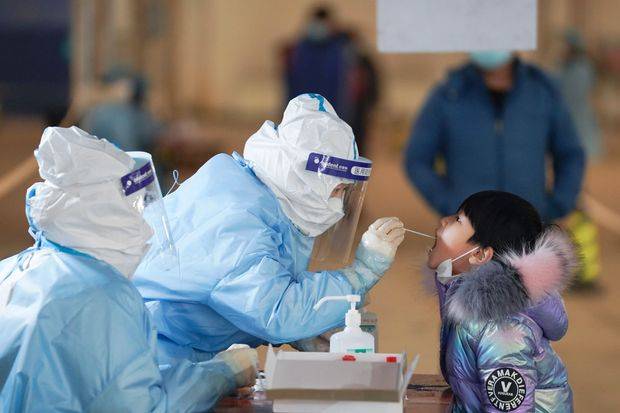 الصين تسجّل 24 إصابة جديدة بكورونا