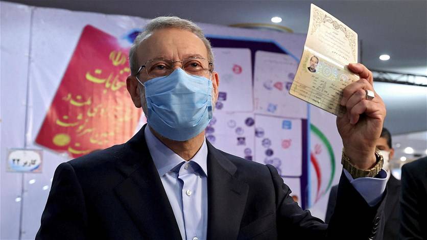 لاريجاني يطلب 