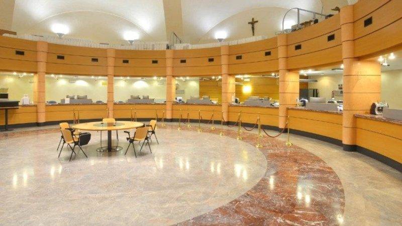 مكافحة تبييض الأموال وتمويل الإرهاب..الكرسي الرسولي 