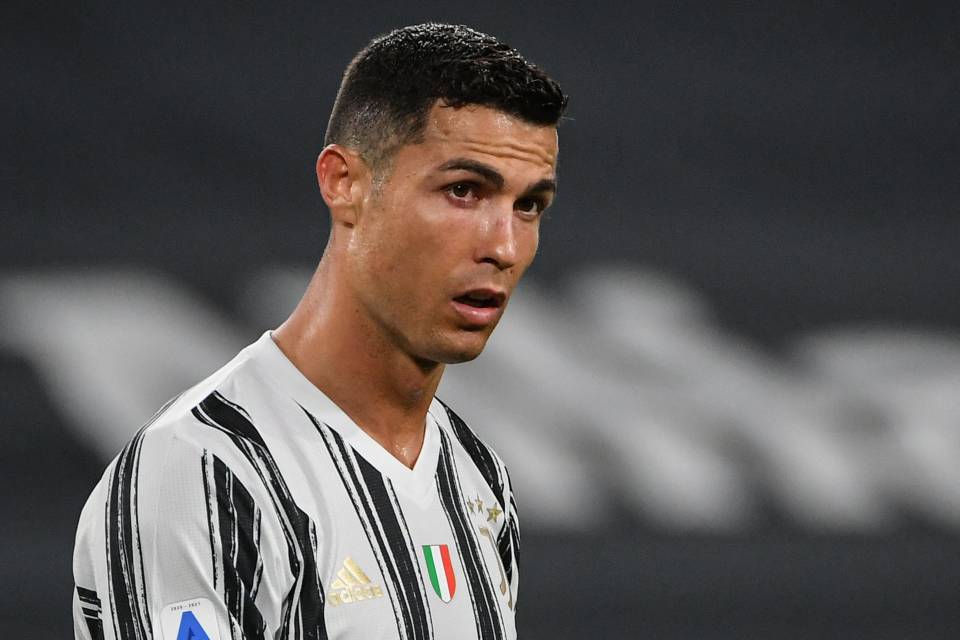 فضيحة تلاحق رونالدو في إيطاليا!