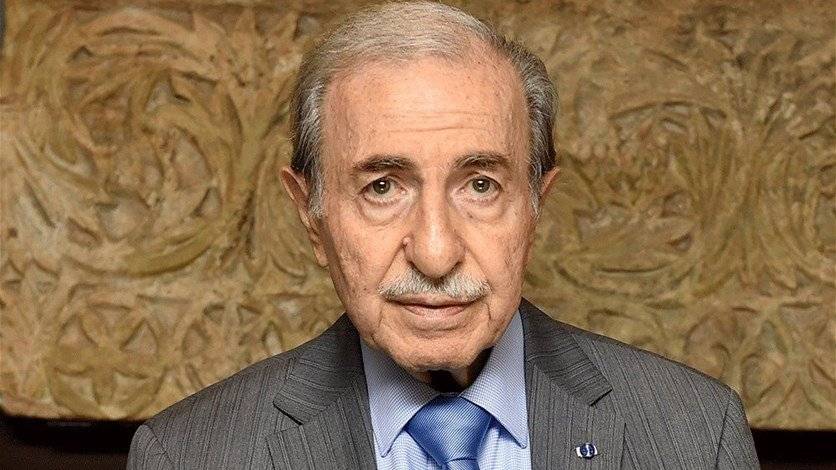 أنور الخليل: عهد عون 