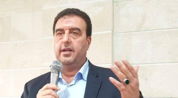 بالفيديو: البعريني يتضامن مع 