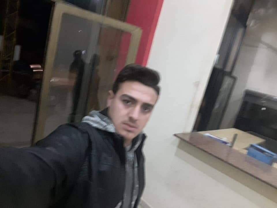 العثور على سوري مشنوقاً في العمايير