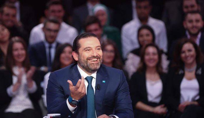 الحريري: مبروك للعرب والعالم انتخاب الامارات لعضوية مجلس الامن ‏