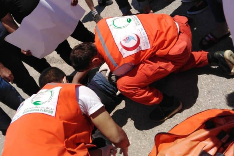حادثا سير في المنية.. ووقوع اصابة في كل منهما