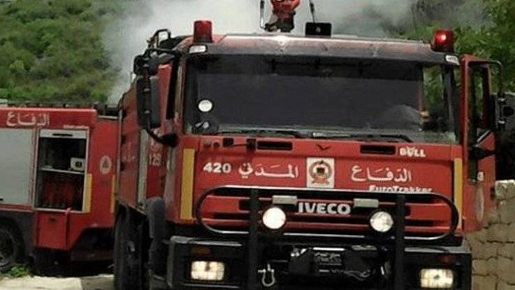 الدفاع المدني: 72 مهمة خلال 24 ساعة