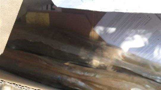 بالصورة: العثور على صواريخ 