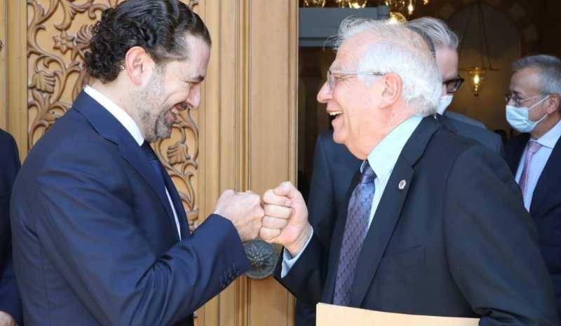 بوريل يطلق إنذار الفرصة الأخيرة..وهذا ما قيل له!