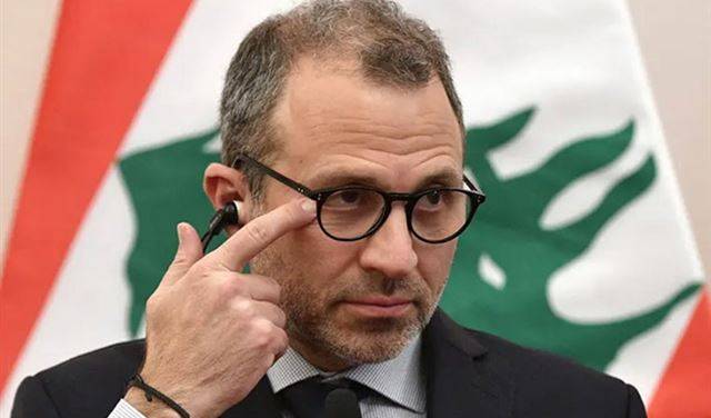باسيل: انتهى زمن الشتيمة من دون جواب
