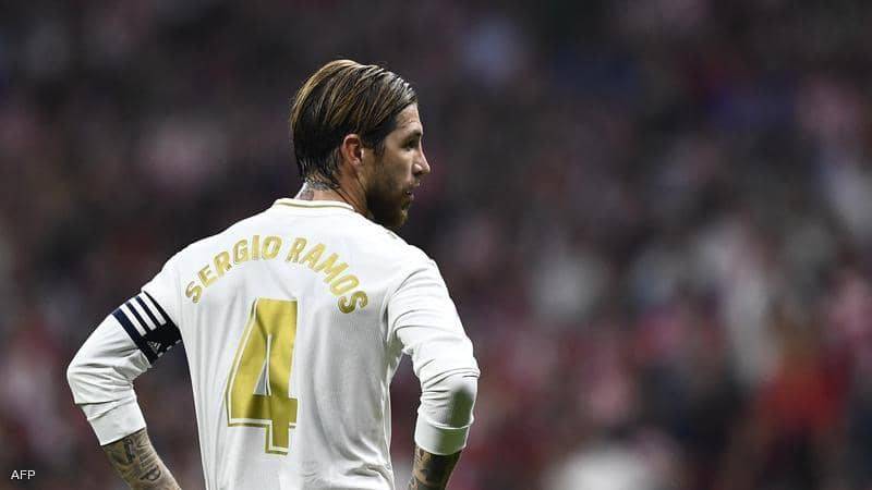 رسمياً.. راموس يغادر ريال مدريد