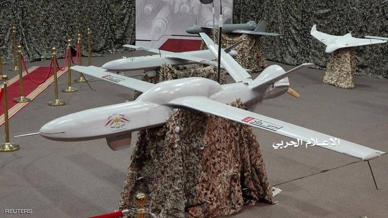 السعودية تعترض 17 مسيّرة حوثية مفخخة