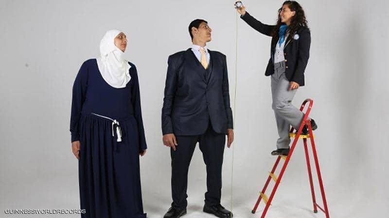 شقيقان مصريان يسجّلان 