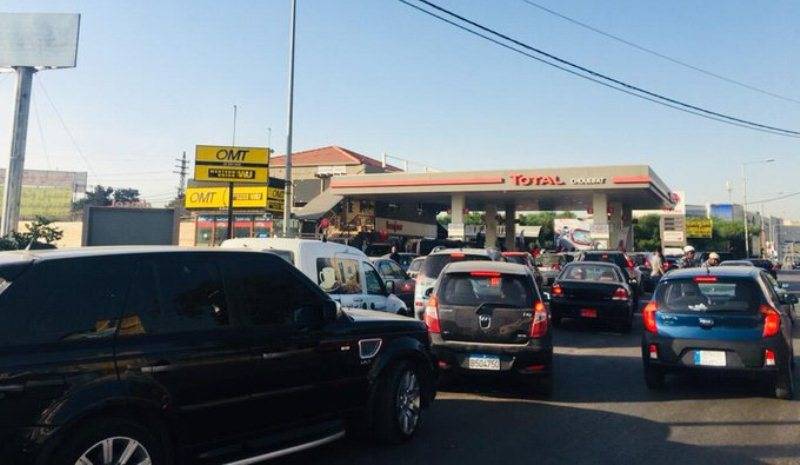 في حال رفع الدعم.. صفيحة البنزين إلى 200 ألف ليرة؟