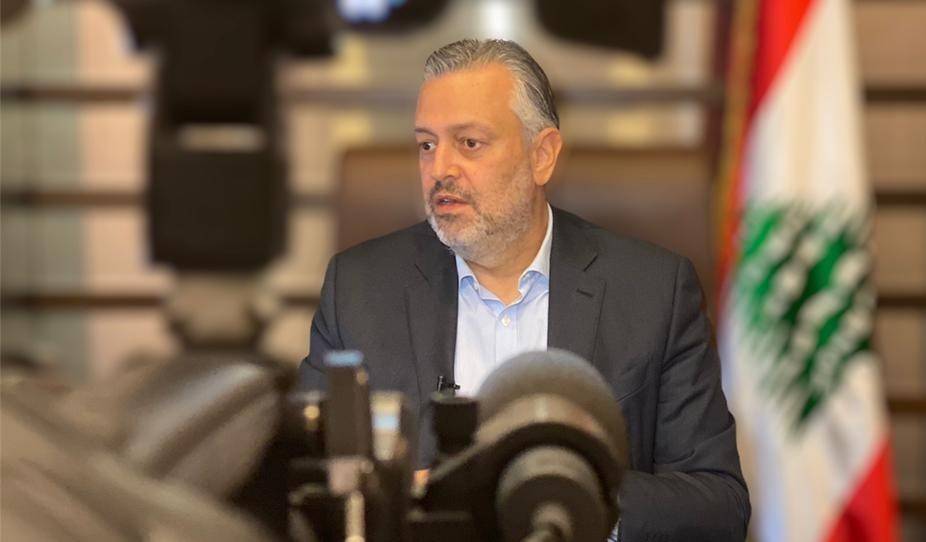 حبيش: عون لم يقترح أسماء جديدة و