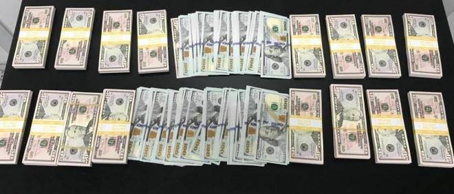 إحباط تهريب 480 ألف دولار مُزيّفة من  لبنان الى تركيا