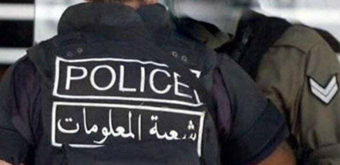 توقيف سارق دراجات نارية