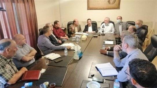 الحاج حسن: تشكيل الحكومة ممر إلزامي للمعالجة
