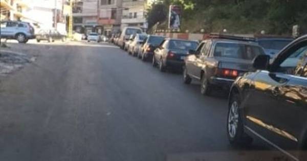 إشكالات محطات الوقود تابع.. وجديده في الضنية