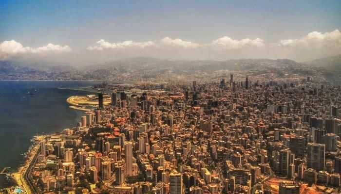 بيروت ثالث المدن 