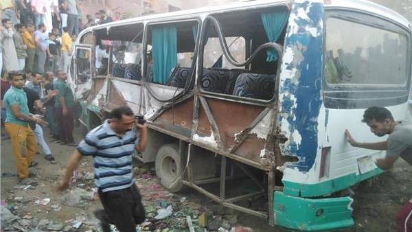 حادثة حلوان بالتفاصيل.. ضحايا من العاملات وحصيلة مرشّحة للارتفاع