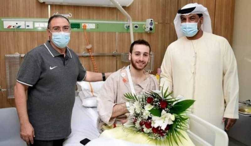 عرقجي يغيب عن الملاعب 3 أشهر