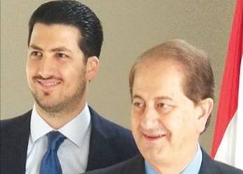 المرعبي يعايد الآباء: نتمنى ان تنتهي الازمات في لبنان ونعيش فرحة الاعياد