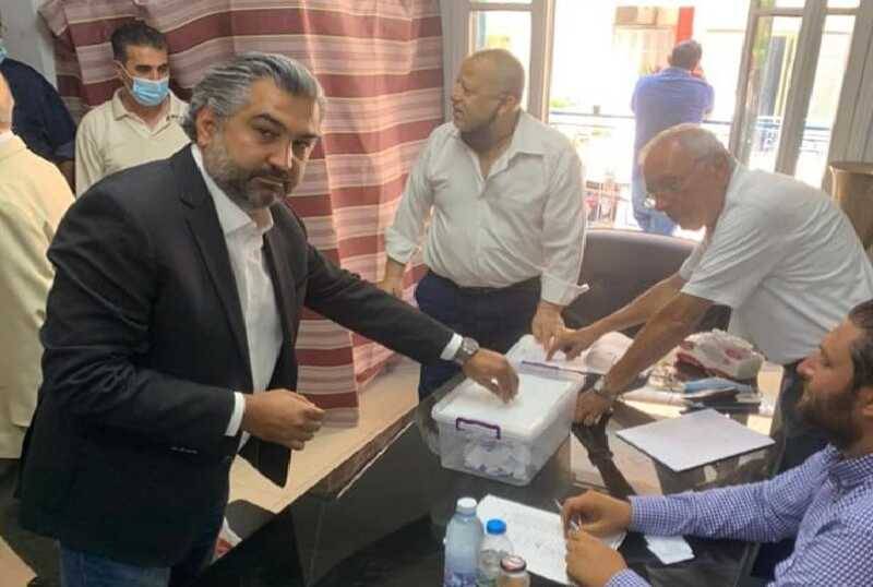 أسعد صقال رئيساً لنادي النجمة