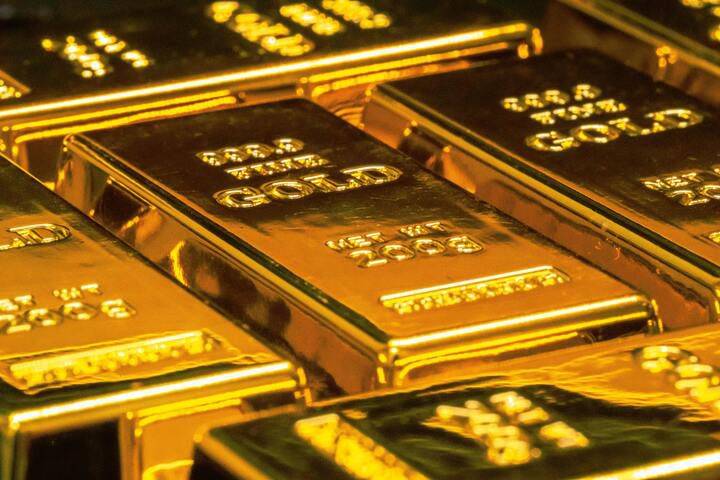 أسعار الذهب ترتفع متأثرةً بهبوط عائدات سندات الخزانة الأميركية
