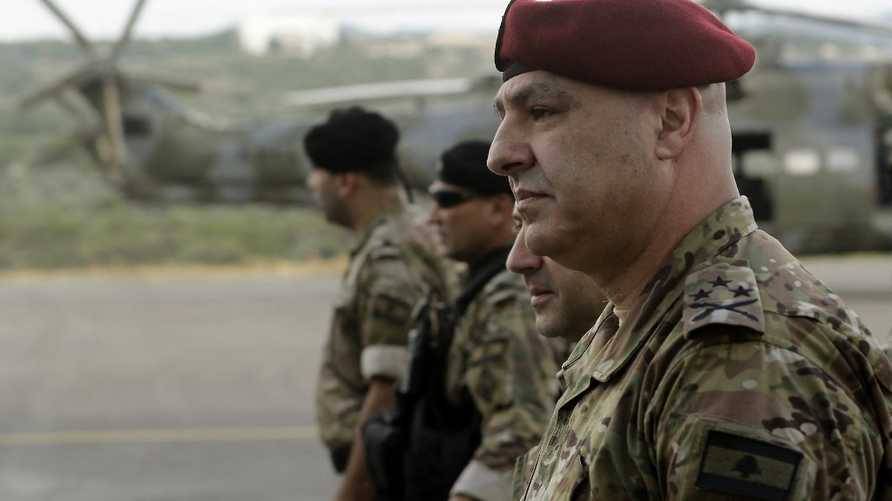 قائد الجيش من طرابلس: غير مسموح لأيّ كان المسّ بأمن المدينة ولا تساهل مع ‏مَن يعبث بالاستقرار
