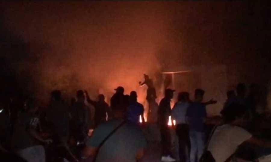 ماذا يجري في محيط سرايا طرابلس؟