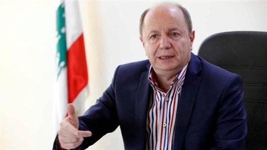 الاسمر: لرفع الدعم بالترافق مع إقرار البطاقة التمويلية