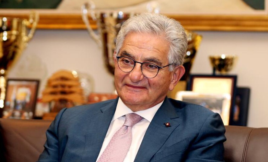 إعادة انتخاب سليم صفير رئيساً لجمعيّة المصارف: لا بنوك دون مودعين