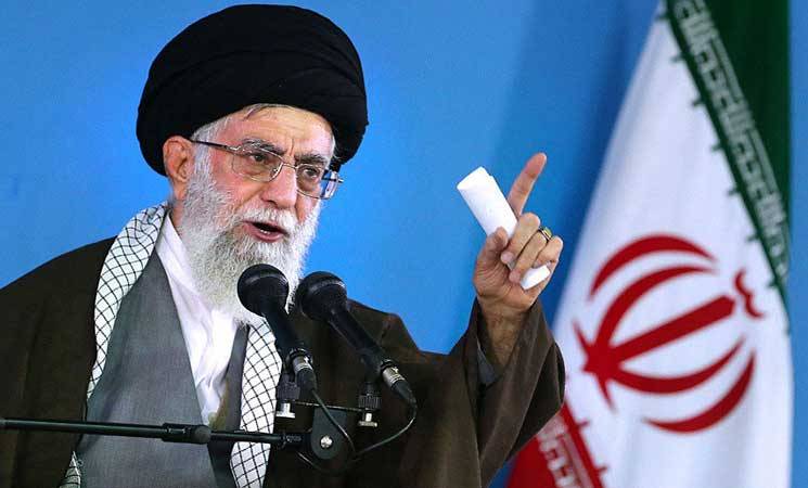 ‏ واشنطن تدرس رفع العقوبات المفروضة عن خامنئي