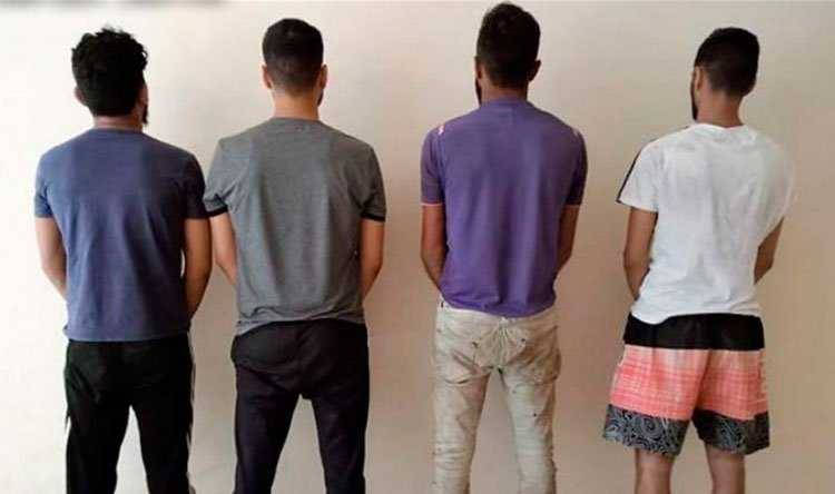 شبكة تصنيع وتهريب مخدرات في قبضة مخابرات الجيش