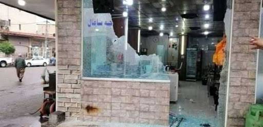 مجهول يطلق النار على مطعم في طرابلس