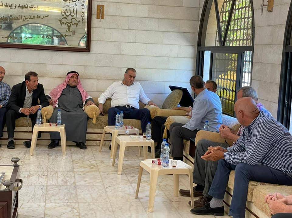 سليمان: لا حل للمشكلة الحكومية مادام المعرقل باقياً في سياسته التدميرية وحساباته التعطيلية