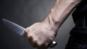 اشكال تخلله استخدام آلات حادة وسكاكين