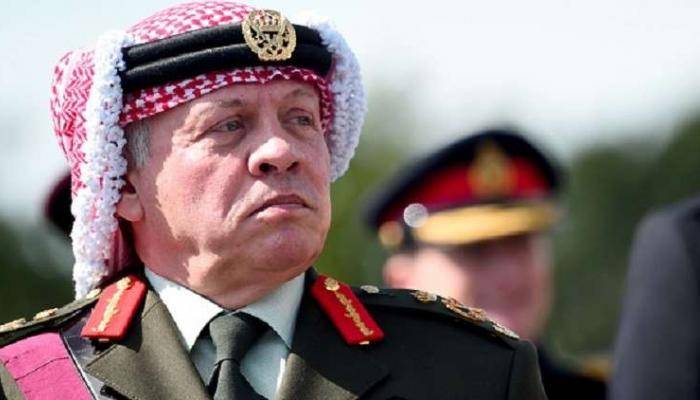 الملك عبد الله يستهل زيارته إلى واشنطن بلقاء بايدن