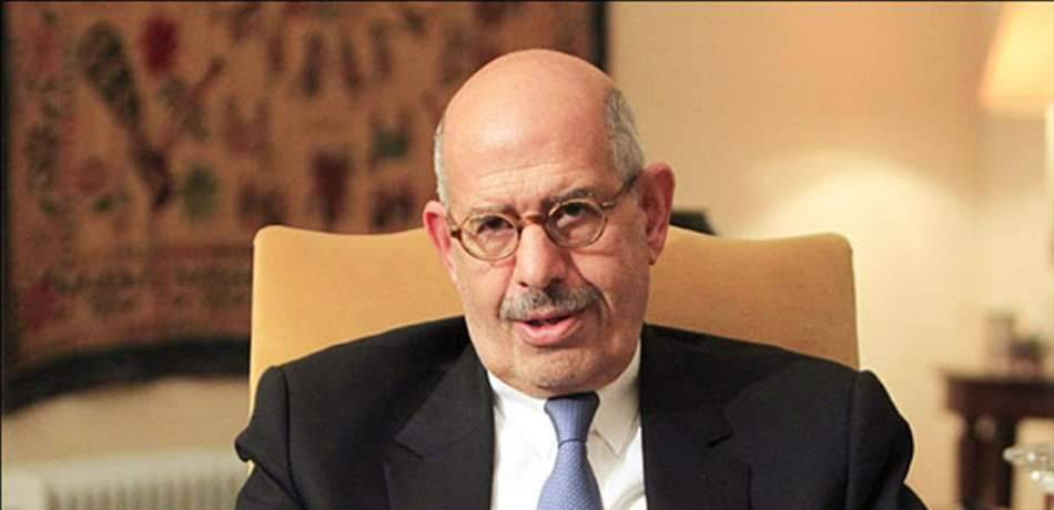 قبل الانهيار.. البرادعي يطالب بالتدخّل السريع لإنقاذ لبنان من نفسه