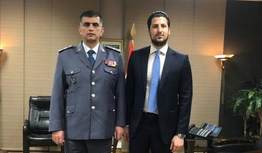 عثمان وعد المرعبي بآلية امنية لحماية المواطنين ووصول المحروقات الى عكار