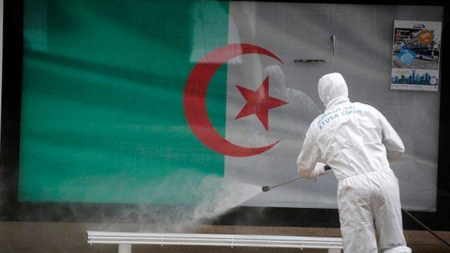 الجزائر.. 13 وفاة و1109 إصابات جديدة بكورونا