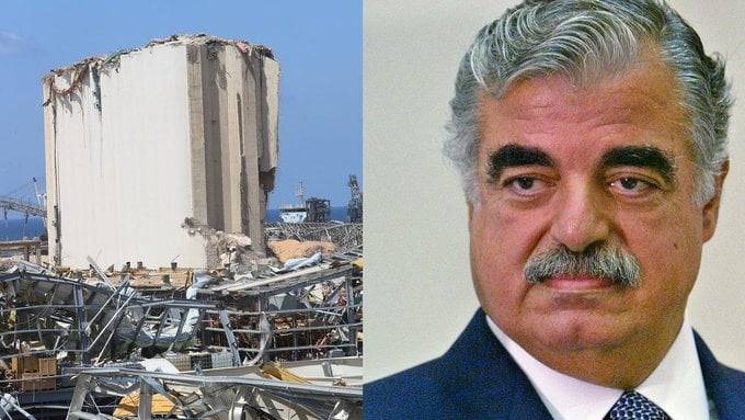 الرئيس الشهيد افتتحه..و