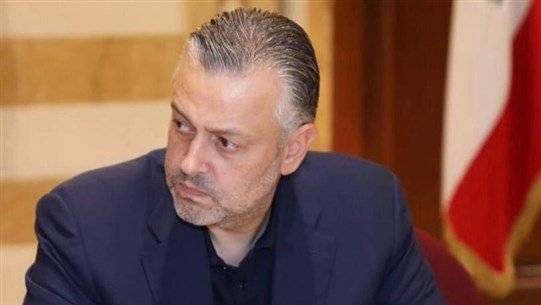 حبيش: البلد وسط الإنهيار