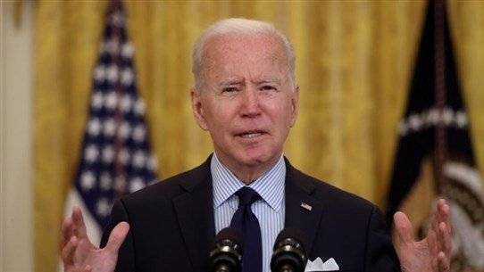 بايدن: يجب العمل معاً للحدّ من العنف المسلّح