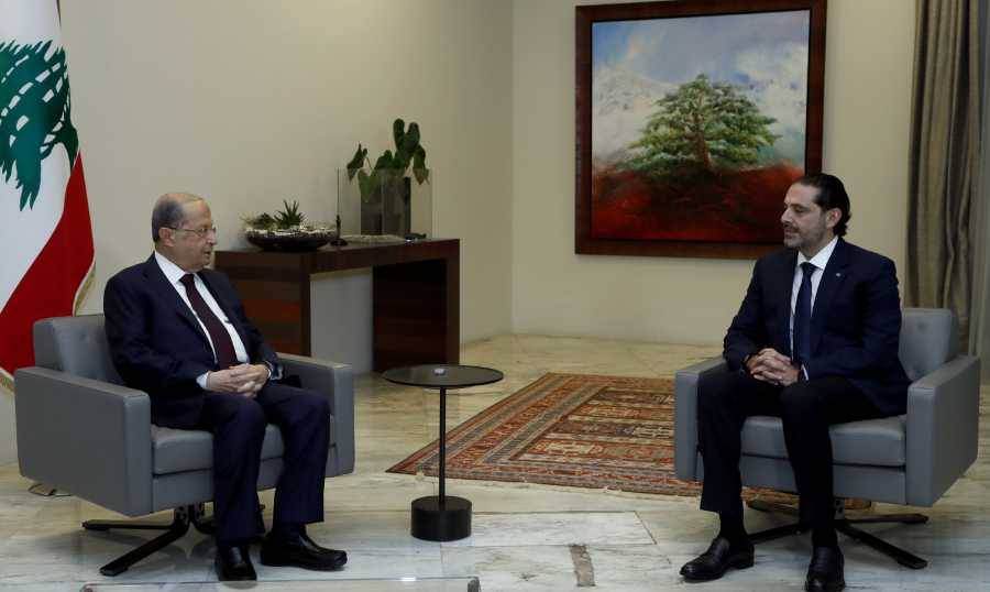 هل يزور الحريري بعبدا اليوم؟