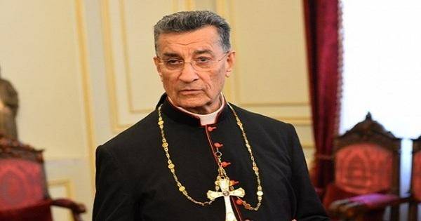 الراعي: المطلوب ملاقاة المجتمع الدولي من خلال تأليف حكومة